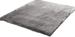 Vloerkleed Swing Silver