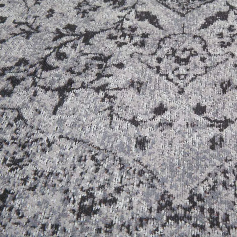 Vloerkleed Tabriz Antraciet