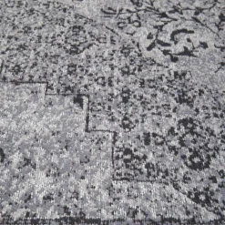 Vloerkleed Tabriz Antraciet