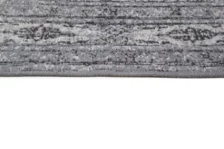Vloerkleed Tabriz Antraciet