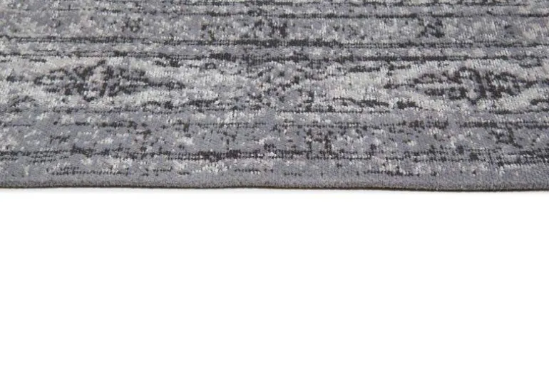 Vloerkleed Tabriz Antraciet