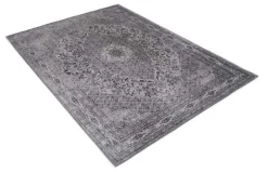 Vloerkleed Tabriz Antraciet