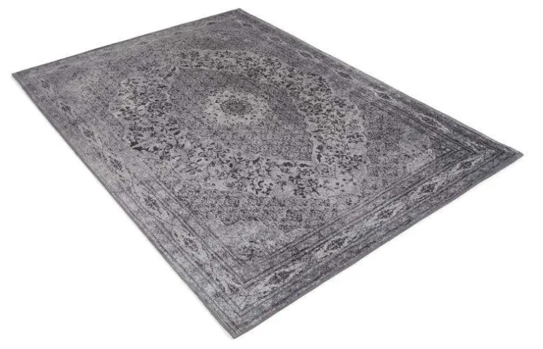 Vloerkleed Tabriz Antraciet