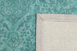 Vloerkleed Tabriz Aqua