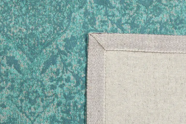 Vloerkleed Tabriz Aqua