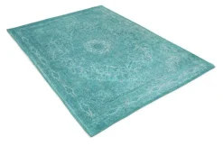 Vloerkleed Tabriz Aqua