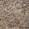 Vloerkleed Tabriz Bruin