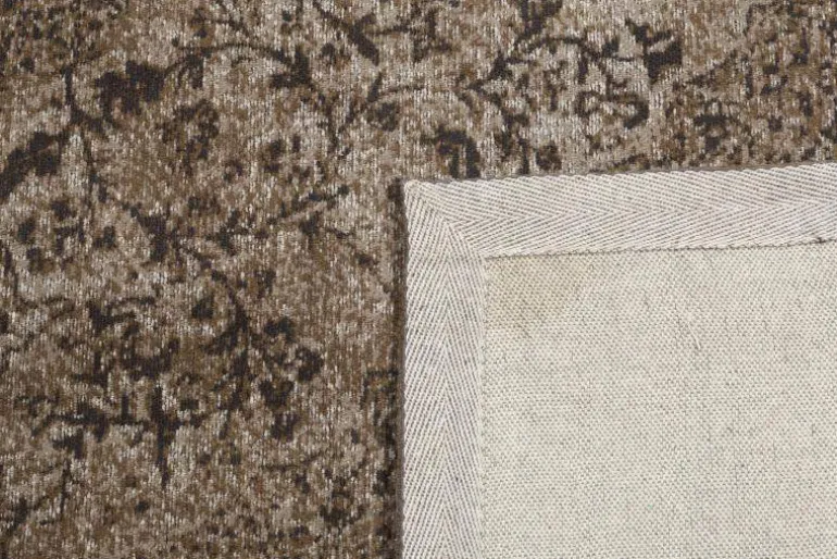 Vloerkleed Tabriz Bruin