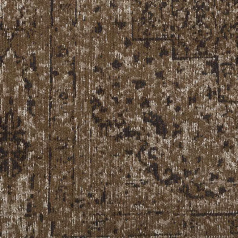 Vloerkleed Tabriz Bruin