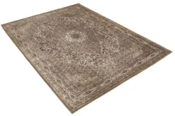Vloerkleed Tabriz Bruin