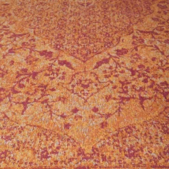 Vloerkleed Tabriz Oranje