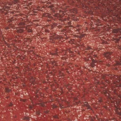 Vloerkleed Tabriz Rood