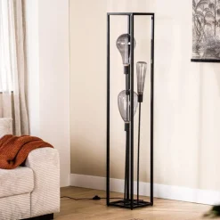 Vloerlamp Kubus