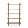 Wandkast Julian - 110cm - Bruin - 95911