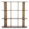 Wandkast Ty - Bruin - 96223
