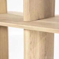 Wandkast Ty - Naturel - 96222