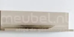Wandplank Toornwerd