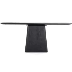 Wandtafel Aron - Zwart - 95768